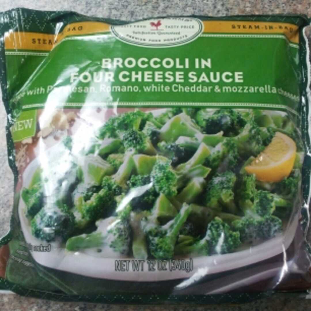 Archer Farms Broccoli in Four Cheese Sauce