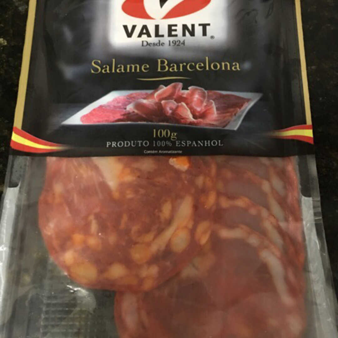Valent Salame Barcelona