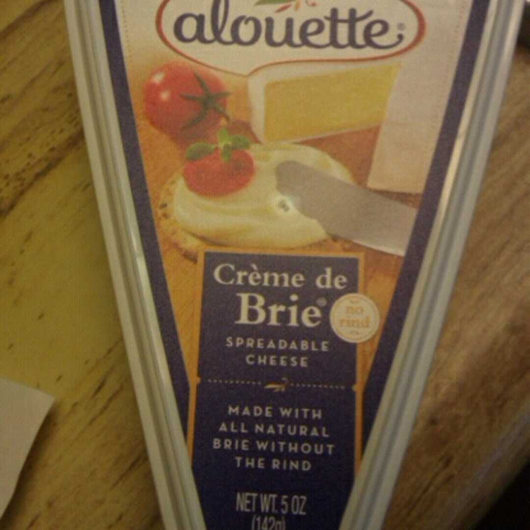Alouette Creme Spreadable Cheese - Creme de Brie Original