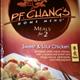 P.F. Chang's Sweet & Sour Chicken