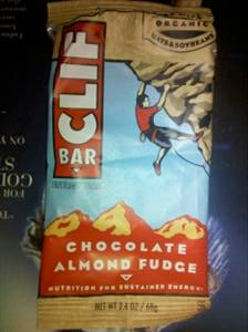 Clif Bar Clif Bar - Chocolate Almond Fudge
