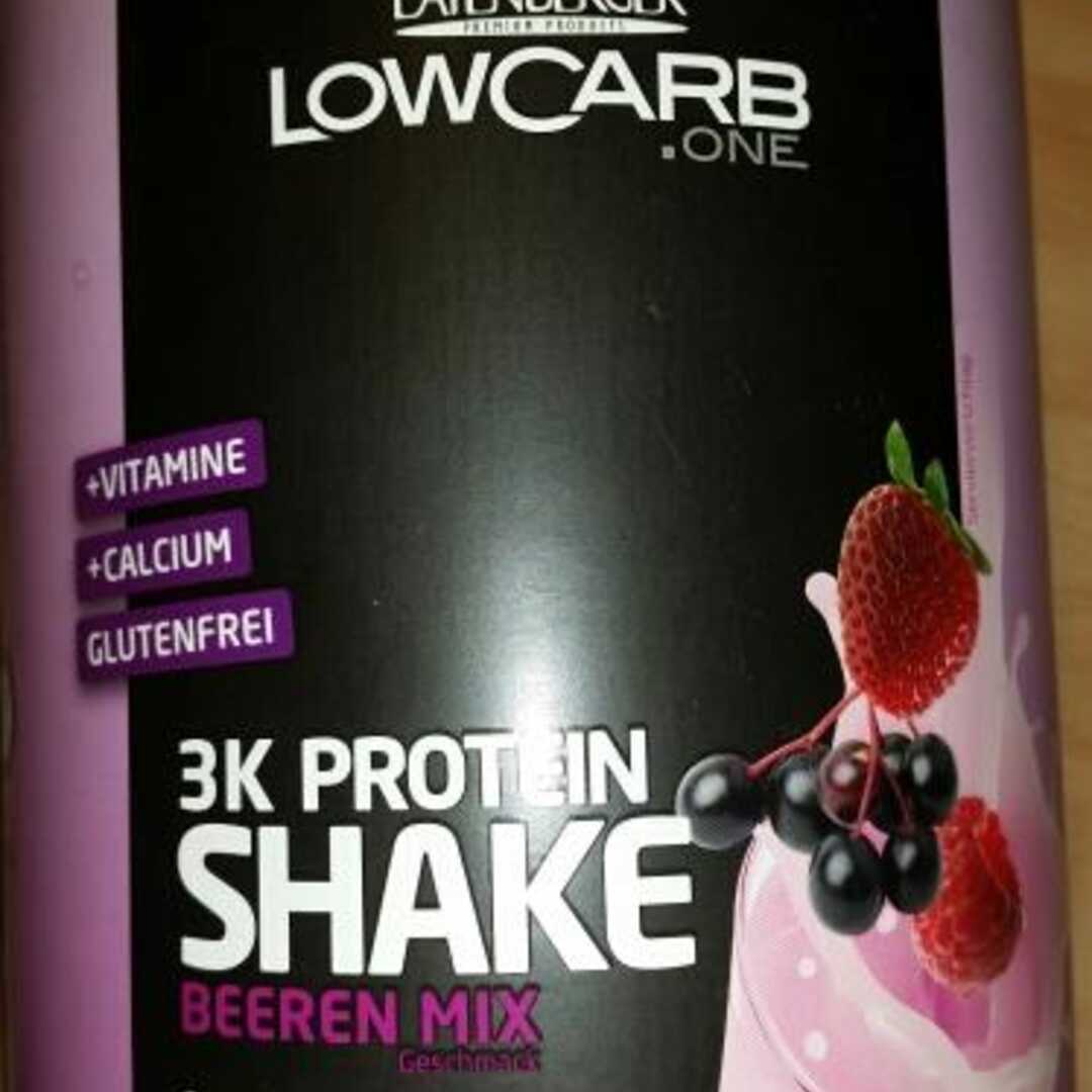 Layenberger Low Carb 3K Protein Shake Beeren Mix