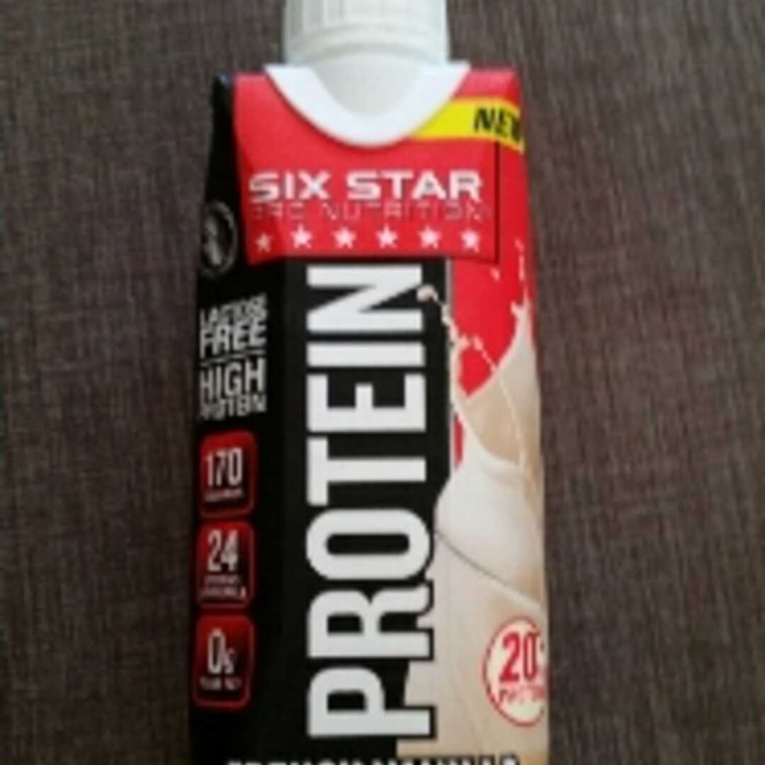 Six Star Pro Nutrition French Vanilla Protein Shake