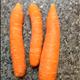 Cooked Carrots (from Fresh)