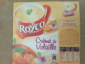 Royco Crème de Volaille