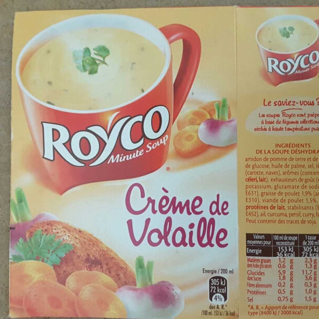 Royco Crème de Volaille