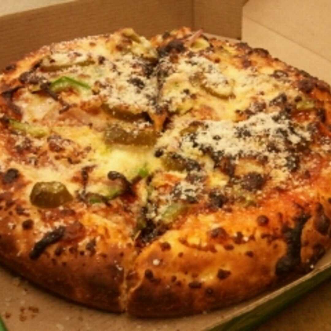Subway 8" Pepperoni Pizza