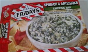 TGI Friday's Spinach, Cheese & Artichoke Dip