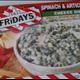 TGI Friday's Spinach, Cheese & Artichoke Dip
