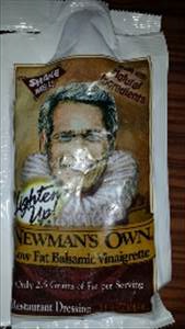 Newman's Own Lighten Up Balsamic Vinaigrette Dressing