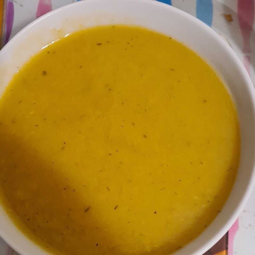 Soupe de Légumes (Faible en Sodium, avec de l'Eau)