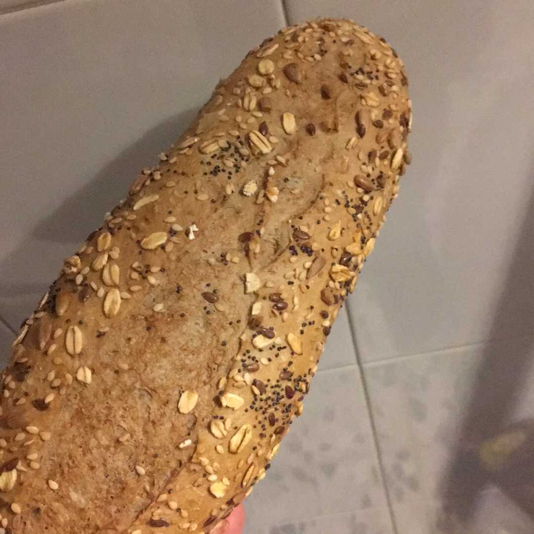 Pan de Grano Mixto