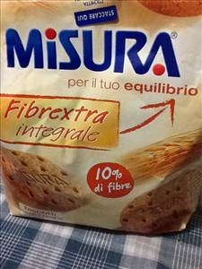 Misura Biscotti Fibrextra Integrali