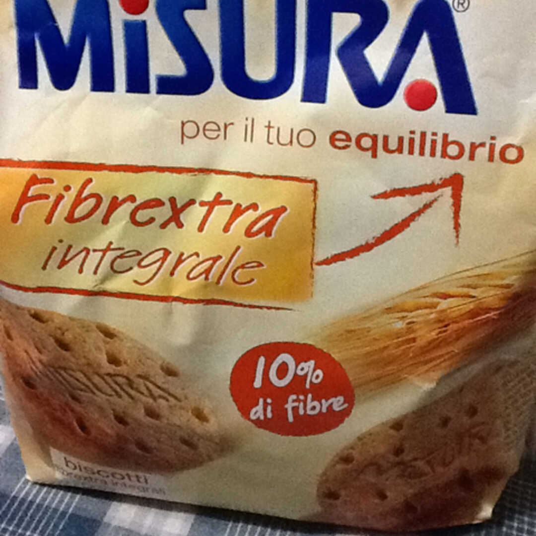 Misura Biscotti Fibrextra Integrali