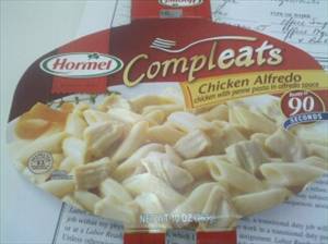 Hormel Compleats Chicken Alfredo