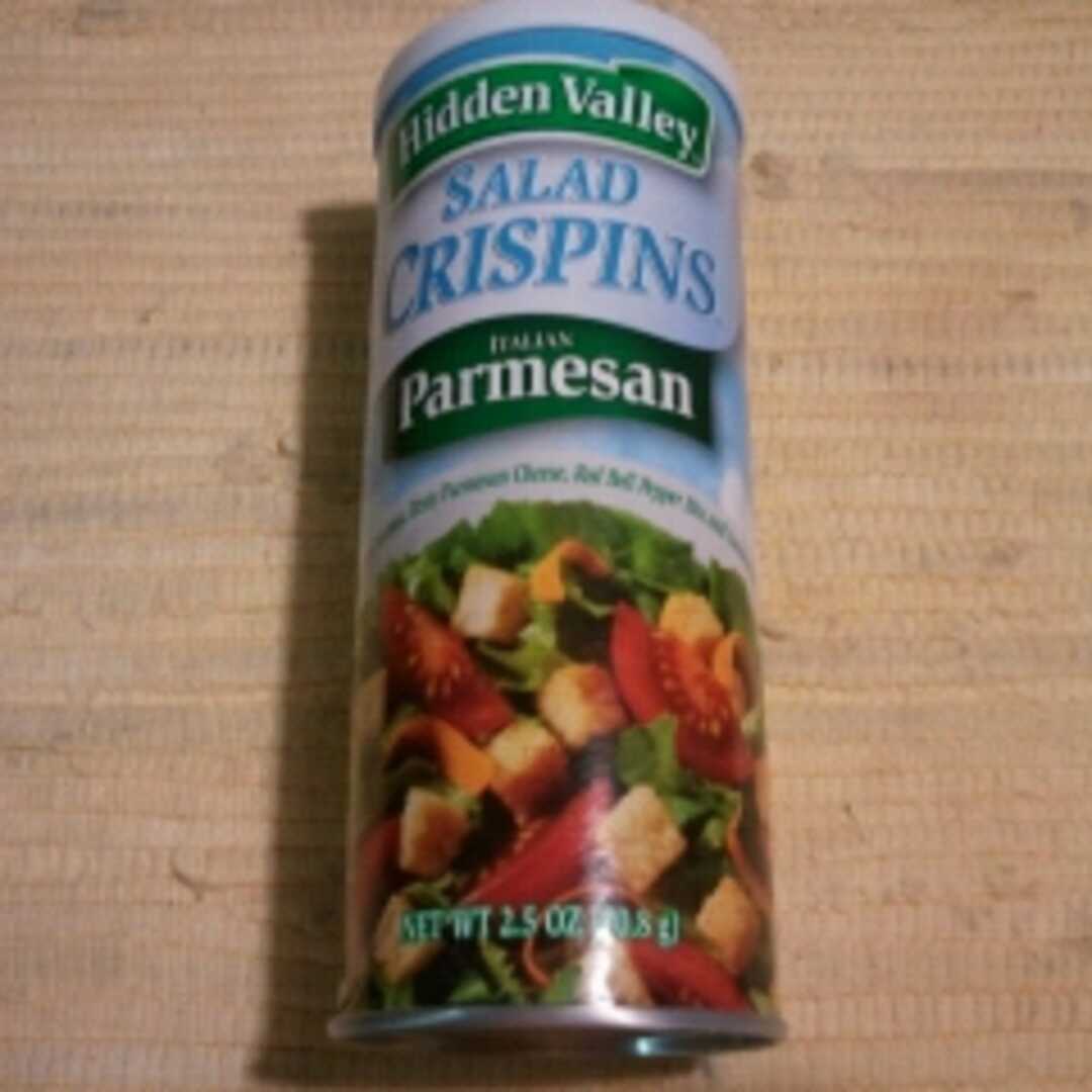 Hidden Valley Salad Crispins Italian Parmesan