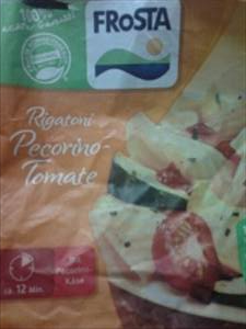 Frosta Rigatoni Pecorino-Tomate