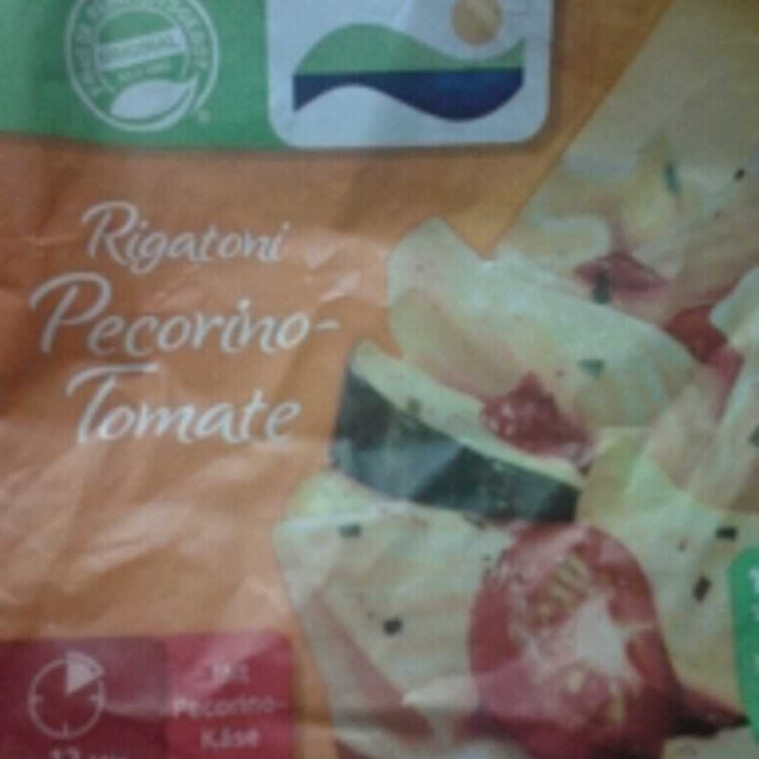 Frosta Rigatoni Pecorino-Tomate