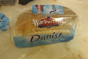Warburton's Danish White Bread