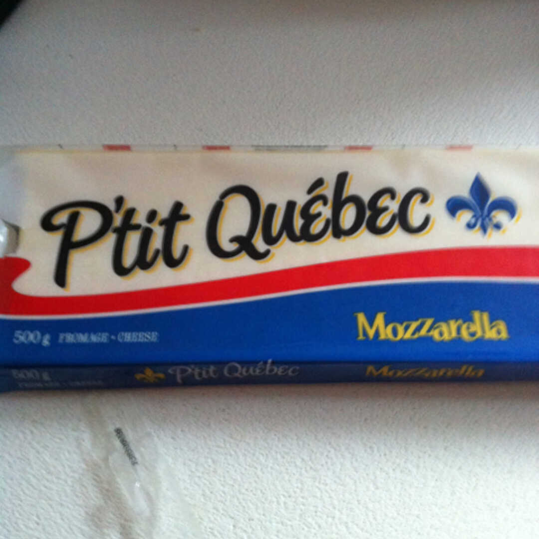 P'tit Québec Mozzarella