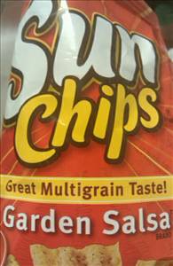 Sun Chips Garden Salsa (Package)