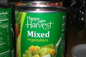 Happy Harvest Mixed Vegetables