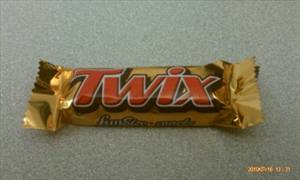Mars Twix Caramel Cookie Bars (Fun Size)