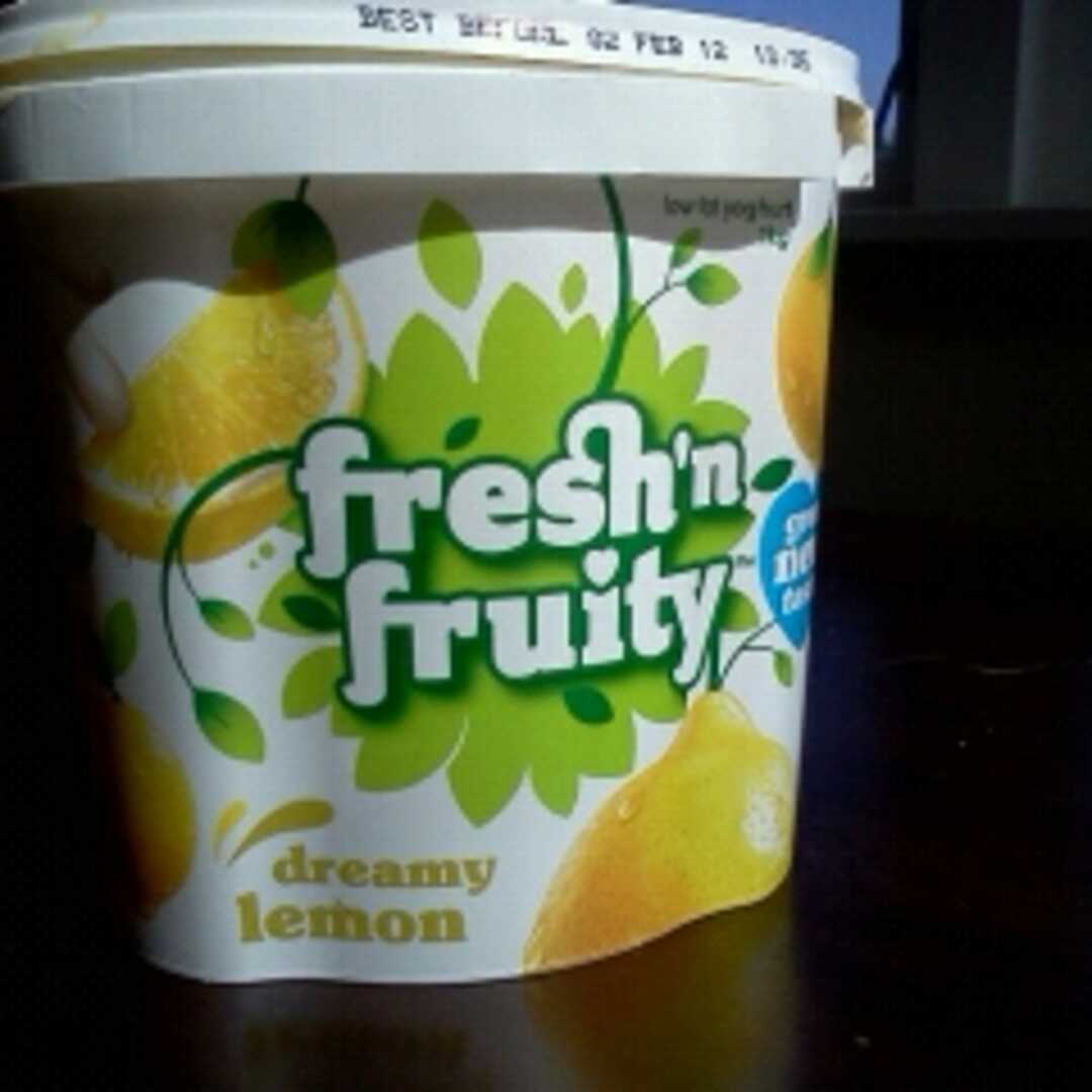 Fresh 'N Fruity Dreamy Lemon