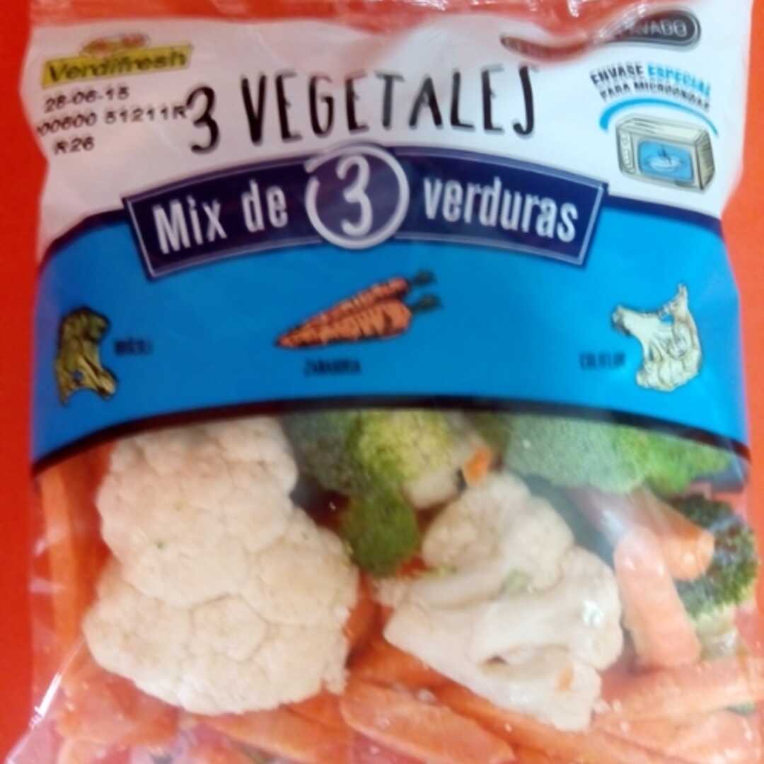 Verdifresh Mix de 3 Verduras