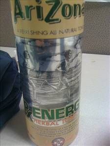 AriZona Beverage RX Energy Herbal Tonic