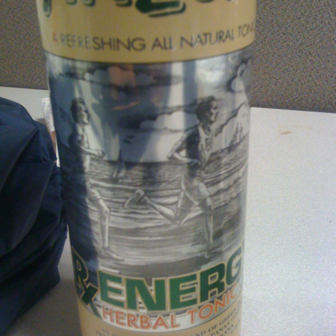 AriZona Beverage RX Energy Herbal Tonic