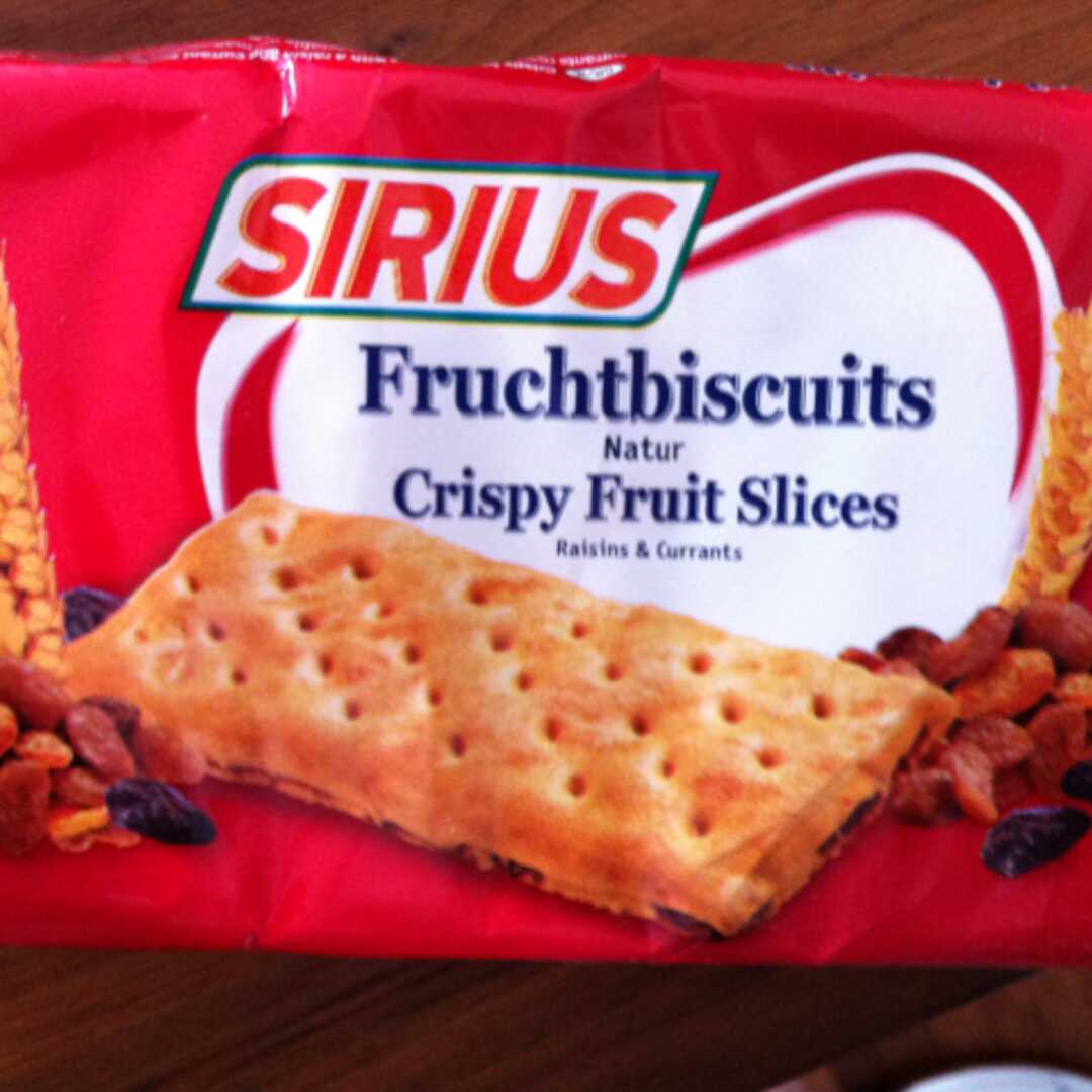 Sirius Fruitbiscuit