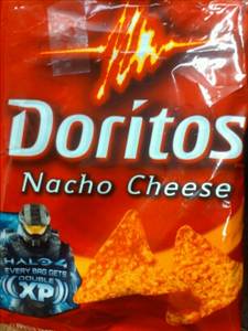 Doritos Nacho Cheese Tortilla Chips