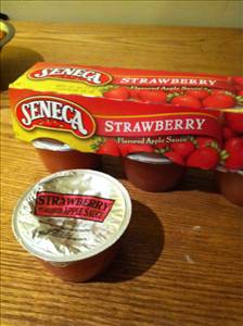 Seneca Foods Strawberry Apple Sauce