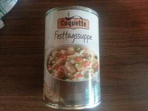 Coquette Festtagssuppe