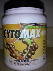 CytoSport Cytomax Performance Drink