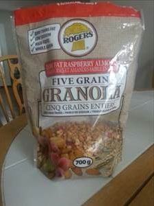 Rogers Five Grain Granola