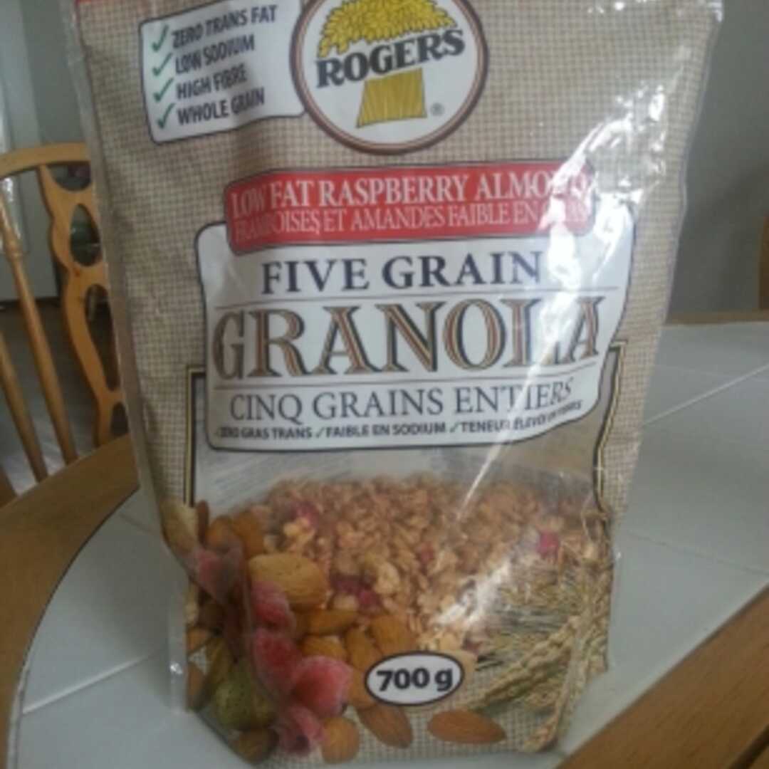 Rogers Five Grain Granola