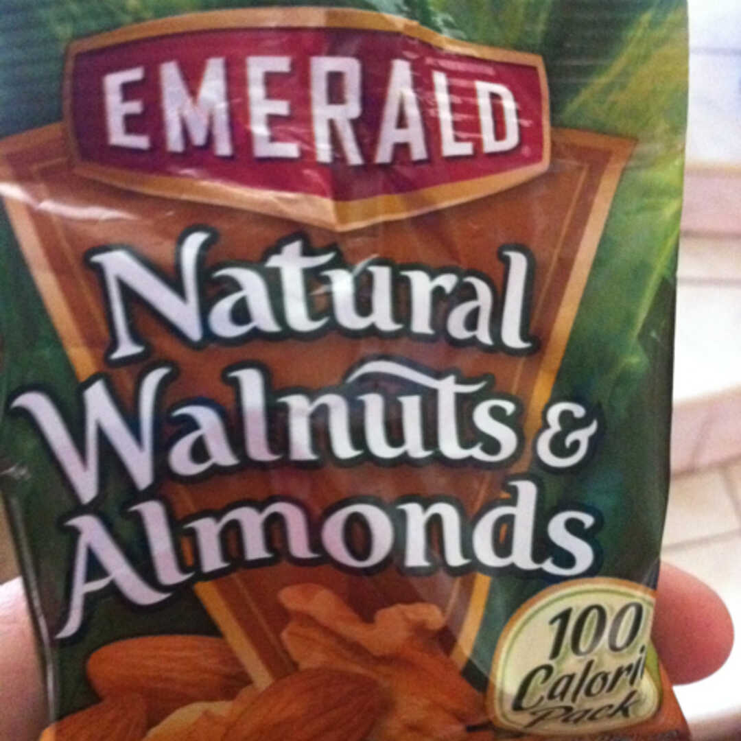 Emerald Natural Walnuts & Almonds