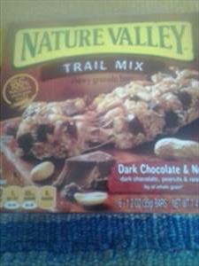 Nature Valley Trail Mix Dark Chocolate & Nut