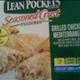 Lean Pockets Seasoned Crust Pizzeria - Grilled Chicken Mediterranean