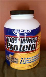 EAS 100% Whey Protein Powder