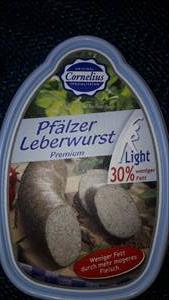 Cornelius Pfälzer Leberwurst Light