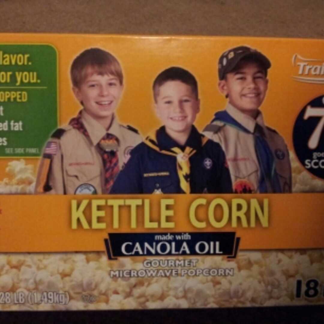 Trail's End Kettle Corn Microwave Popcorn