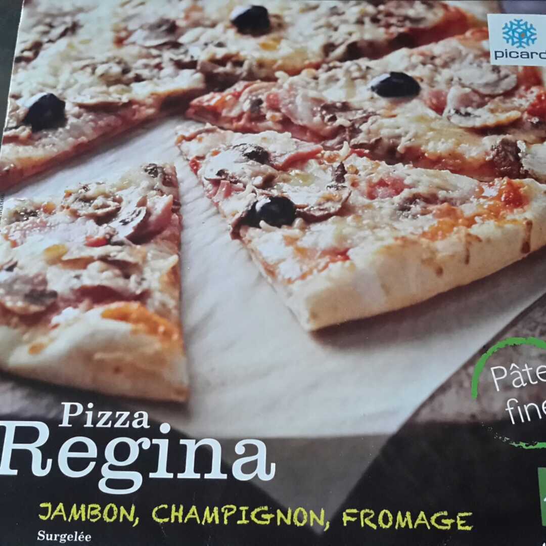 Picard Pizza Regina Pâte Fine