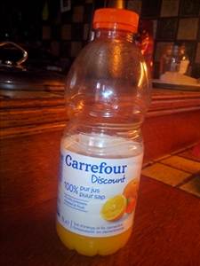 Carrefour Discount Jus d'orange