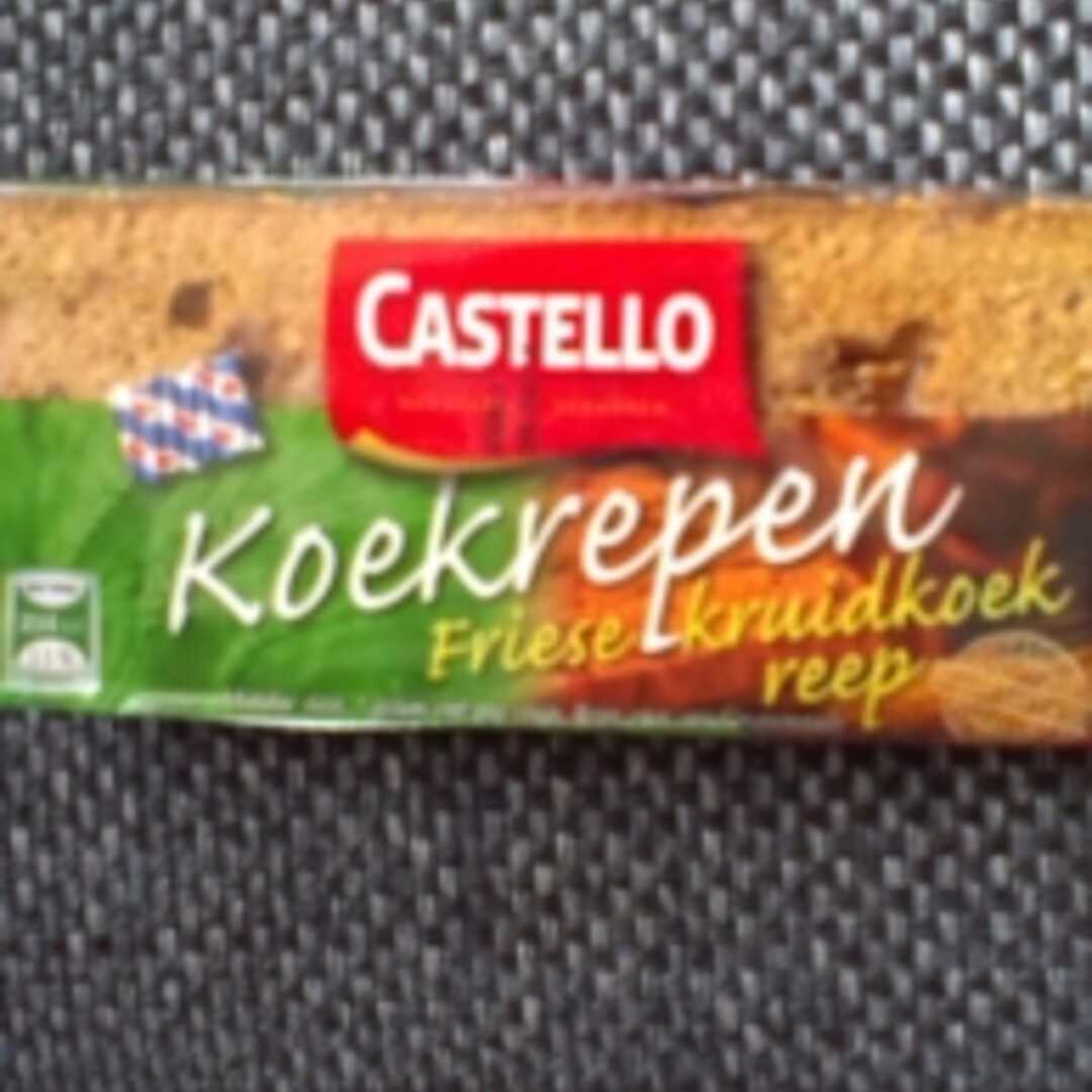 Castello Friese Kruidkoekreep