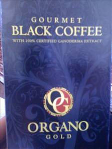 Organo Gold Gourmet Black Coffee