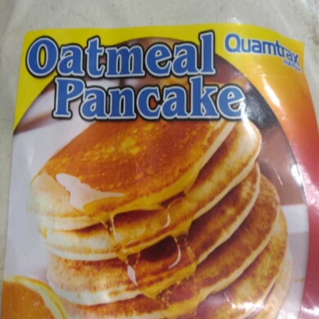 Quamtrax Oatmeal Pancake