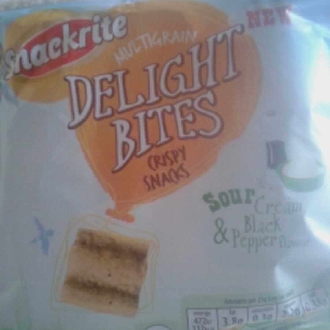 Snackrite Delight Bites